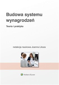 Obrazek Budowa systemu wynagrodzeń Teoria i praktyka