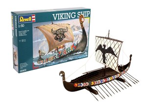Obrazek Okręt Viking Ship