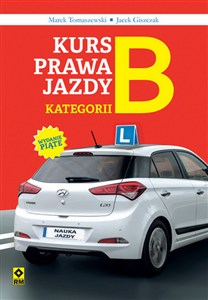 Obrazek Kurs prawa jazdy kategorii B