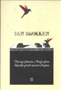 Picture of Dlaczego jedenastu Antylczyków klęczało + CD