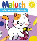 Polska książka : Miau. Malu... - Opracowanie zbiorowe