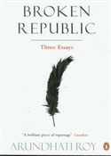Broken Rep... - Arundhati Roy -  foreign books in polish 