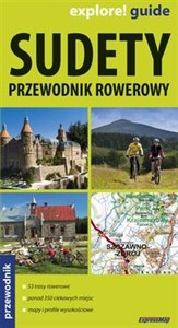 Picture of Sudety - przewodnik rowerowy