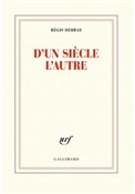 polish book : D'un siecl... - Regis Debray