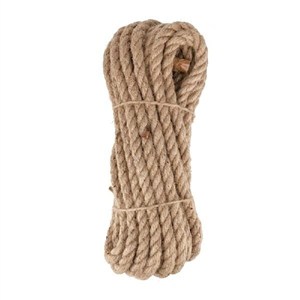 Obrazek Lina jutowa 12mm 10m D.RECT