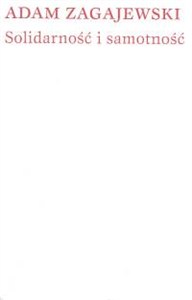 Picture of Solidarność i samotność
