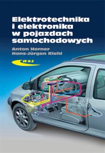Picture of Elektrotechnika i elektronika w pojazdach samochodowych