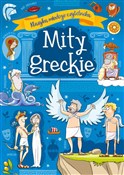 polish book : Mity greck... - Agnieszka Nożyńska-Demianiuk