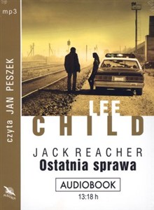 Picture of [Audiobook] Ostatnia sprawa