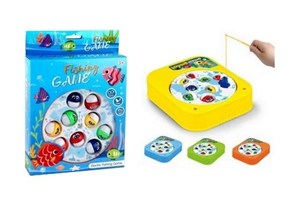 Obrazek Łowienie rybek