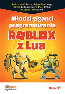 Obrazek Młodzi giganci programowania Roblox z Lua