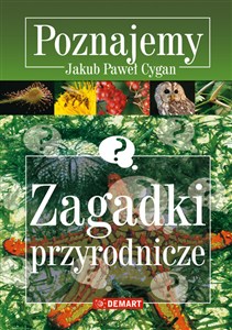 Obrazek Zagadki przyrodnicze Poznajemy