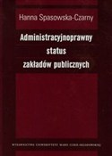 Administra... - Hanna Spasowska-Czarny -  books from Poland