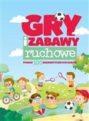 polish book : Gry i zaba... - Natalia Minge, Krzysztof Minge