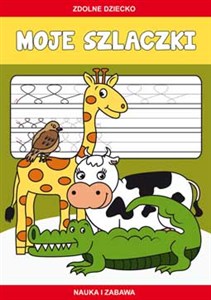 Obrazek Moje szlaczki Nauka i zabawa