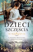Polska książka : Dzieci szc... - Weronika Wierzchowska