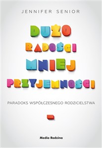 Picture of Dużo radości mniej przyjemności