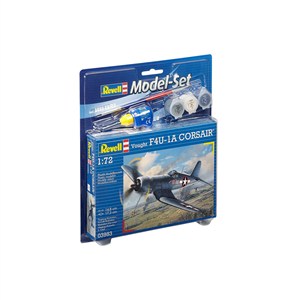 Obrazek Revell Vought F4U-1D 1:72