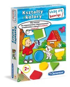Obrazek Kształty i kolory