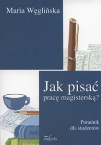 Obrazek Jak pisać pracę magisterską? Poradnik dla studentów