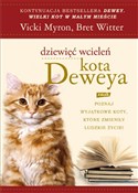 Dziewięć w... - Vicki Myron, Brett Witter - Ksiegarnia w UK