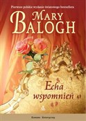 Echa wspom... - Mary Balogh - Ksiegarnia w UK