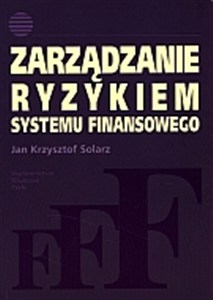 Obrazek Zarządzanie ryzykiem systemu finansowego