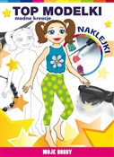 Książka : Top modelk... - Mateusz Jagielski