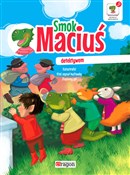 Smok Maciu... - Krzysztof Żywczak - Ksiegarnia w UK