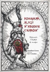 Obrazek Koszmar Alicji w Krainie Czarów