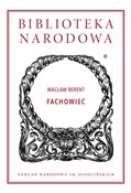 Fachowiec - Wacław Berent -  Książka z wysyłką do UK