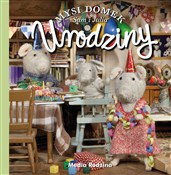 polish book : Mysi domek... - Karina Schaapman