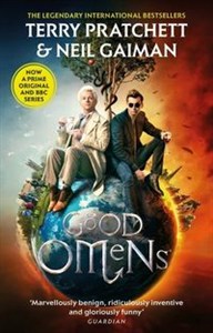 Picture of Good Omens