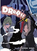 Durarara!!... - Ryohgo Narita, Suzuhito Yasuda -  Książka z wysyłką do UK