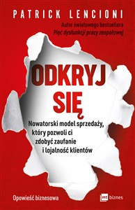 Obrazek Odkryj się nowatorski model sprzedaży który po