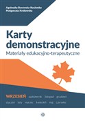 Karty demo... - Agnieszka Borowska-Kociemba, Małgorzata Krukowska -  Polish Bookstore 