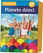 Książka : Planeta dz... - Opracowanie Zbiorowe