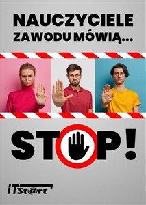 Obrazek Nauczyciele zawodu mówią STOP