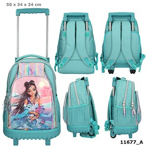 Picture of Plecak na kółkach Top Model Dragon Love D2 11677A