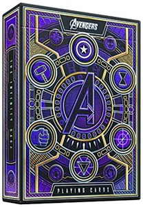 Obrazek Karty Avengers by Theory11 FOURNIER