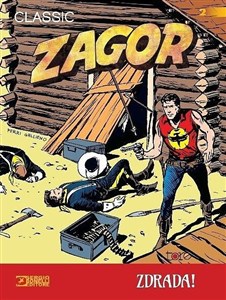 Obrazek Zagor Classic 2 Zdrada