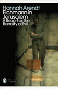 polish book : Eichmann i... - Hannah Arendt