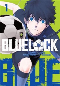 Obrazek Blue Lock. Tom 1