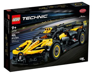 Picture of Lego Technic Bugatti Bolide 42151