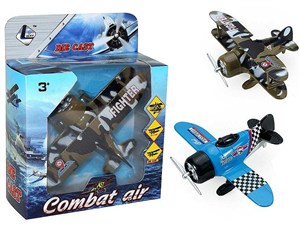 Picture of Samolot metalowy MIX