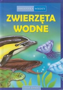 Obrazek Biblioteka wiedzy Zwierzęta wodne
