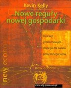 polish book : Nowe reguł... - Kevin Kelly