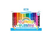 Polska książka : Flamastry ...