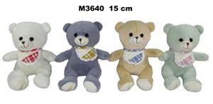 Picture of Miś 15cm MIX