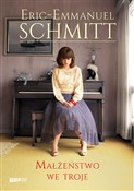 Małżeństwo... - Eric-Emmanuel Schmitt -  foreign books in polish 